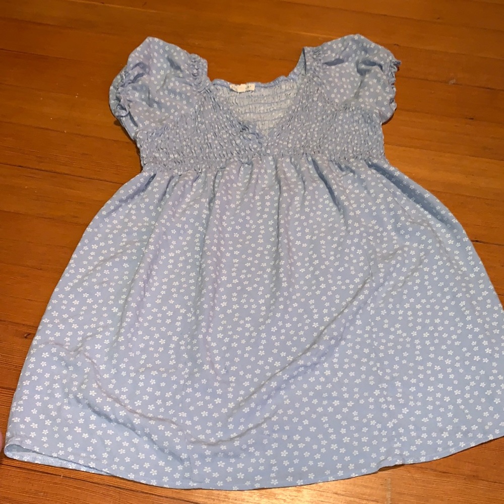 Pretty Summer Dress